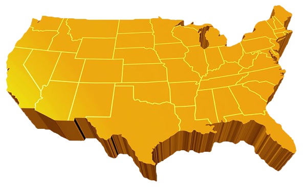 Zimmer USA Map Partners