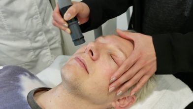 Sepi Spa - Zimmer Cryo Facial Cryotherapy