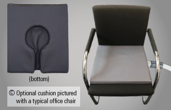 PF TonerPro optional cushion