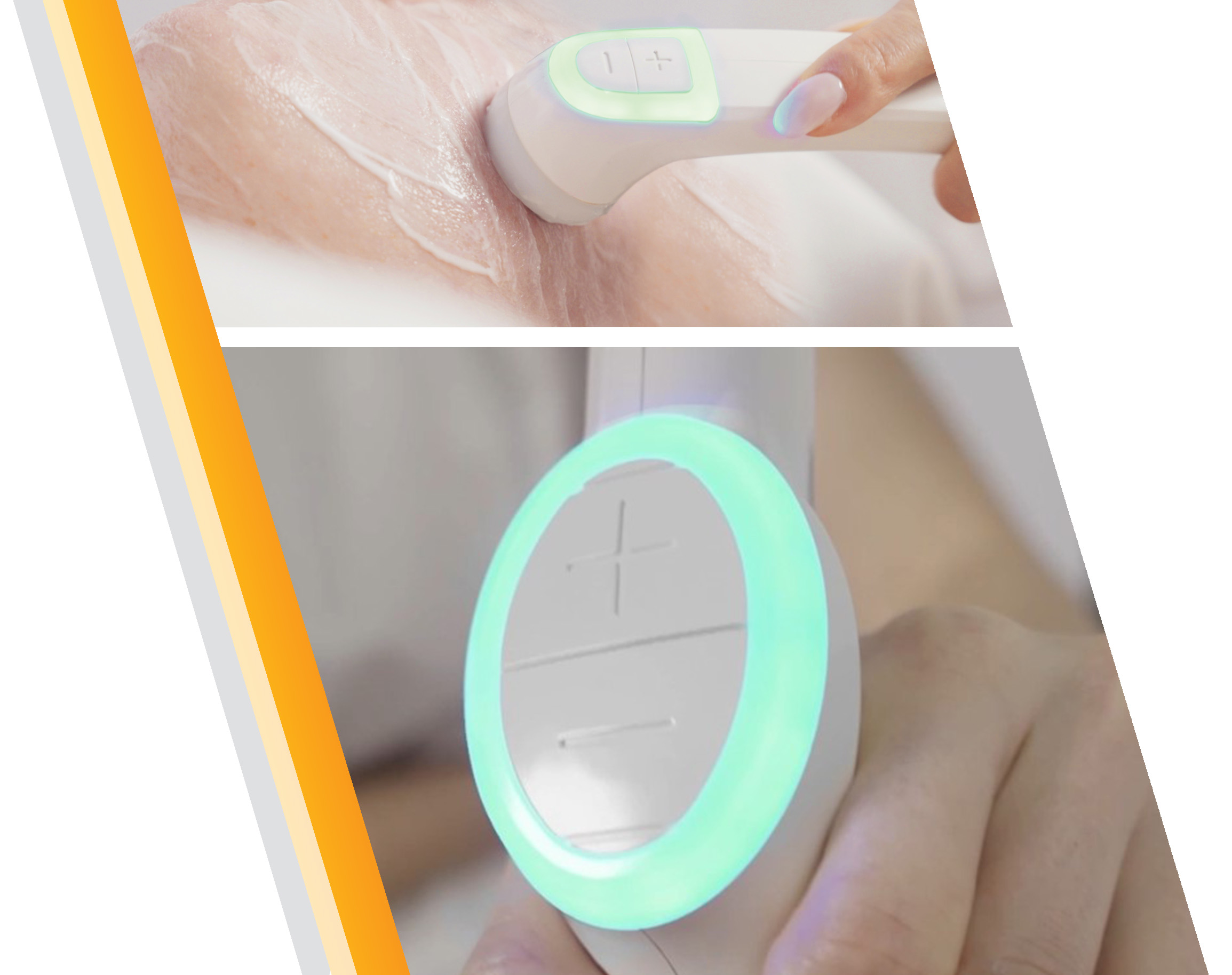 Z Shape - Control at your fingertips